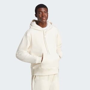 Adidas Lounge Heavy French Terry Hoodie - BRAND NEW